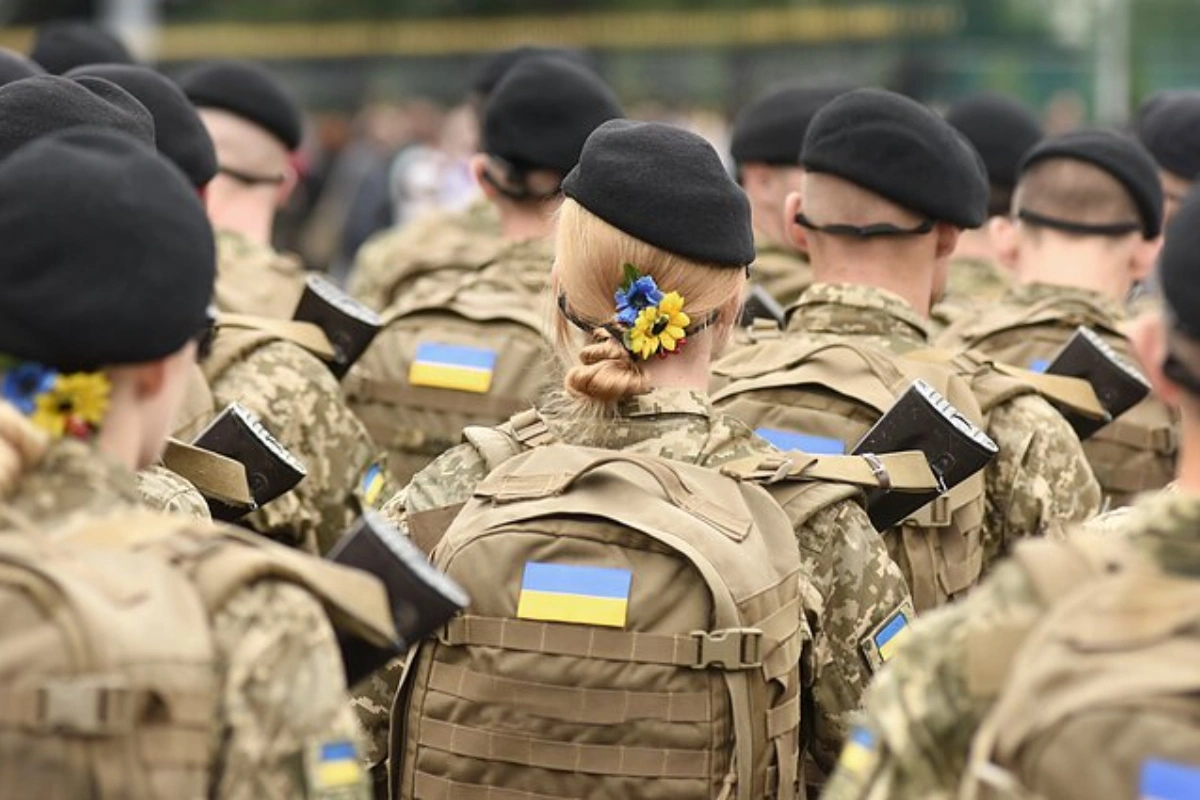 В Украине заговорили о необходимости "тотальной мобилизации" мужчин и женщин